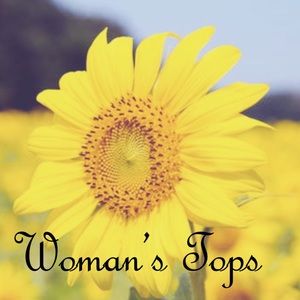 Woman’s Tops